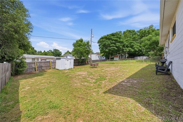 13 E Lemon Street, Beverly Hills, FL 34465