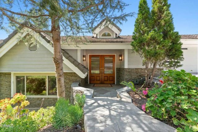 405 Woodcliffe Road, Pasadena, CA 91105