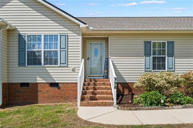 998 Fuller Mill Road, Thomasville, NC 27360