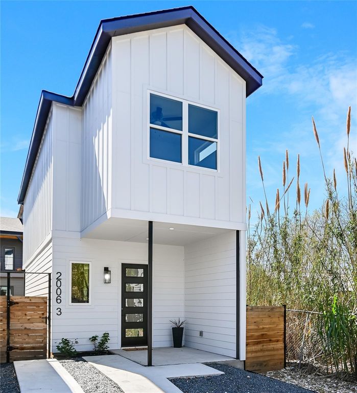 2006 Sl Davis Ave 3, Austin, TX 78702