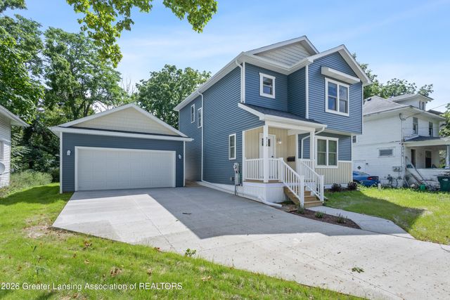 912 N Chestnut Street, Lansing, MI 48906