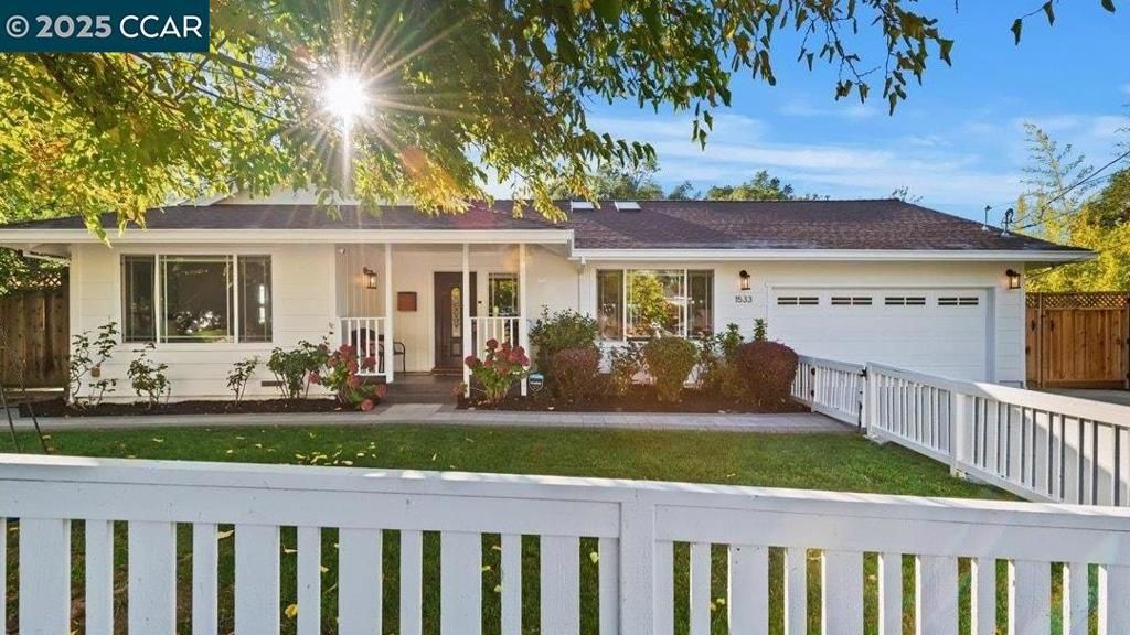 1533 Camino Verde, Walnut Creek, CA 94597