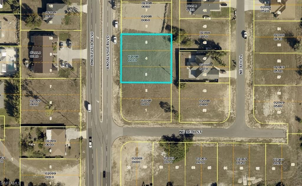 1207 Andalusia BLVD, CAPE CORAL, FL 33909 — photo 2