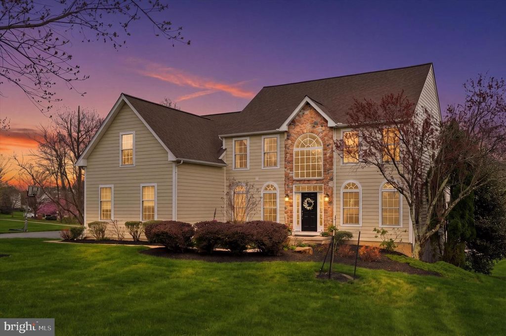 3752 OLD POST CIR, Garnet Valley, PA 19060