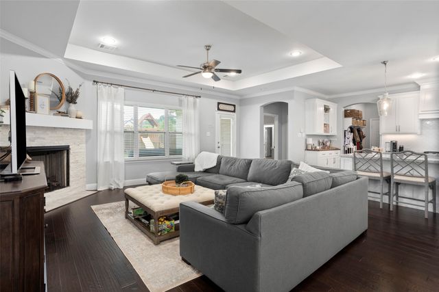 533 Trailrider Road, Fort Worth, TX 76114