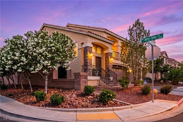 7218 Shannon Ridge Court, Las Vegas, NV 89118