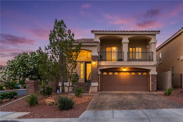 7218 Shannon Ridge Court, Las Vegas, NV 89118