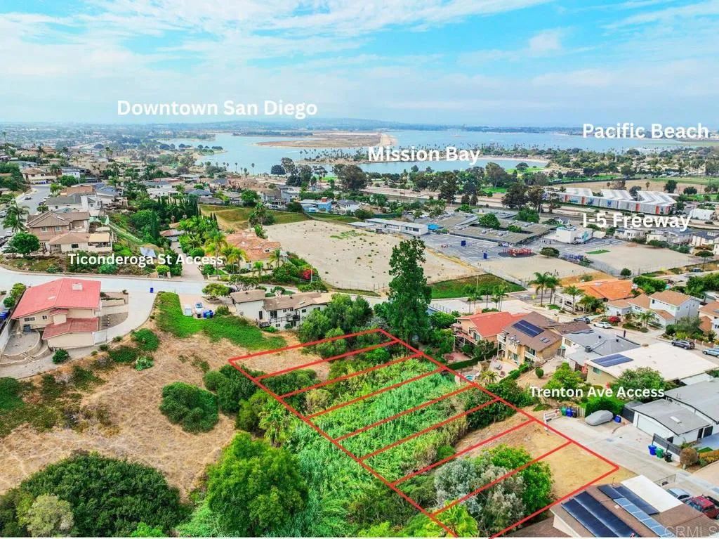 Trenton, San Diego, CA 92117
