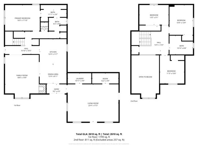 674 Lakeside Dr, Springfield, TN 37172