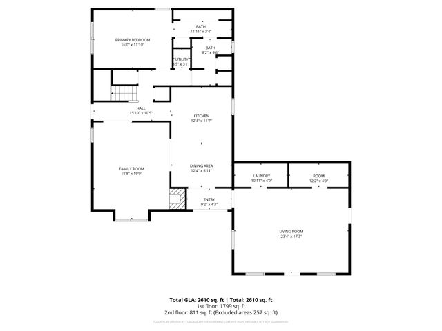 674 Lakeside Dr, Springfield, TN 37172