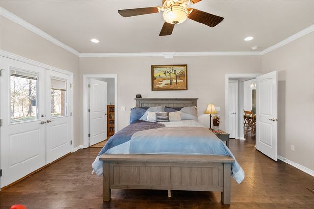 10781 Illinois Chapel Road, Prairie Grove, AR 72753