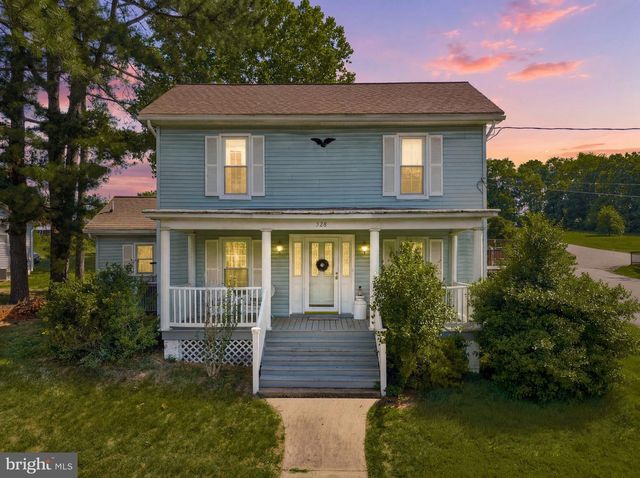 528 STONEY CREEK BLVD, Edinburg, VA 22824
