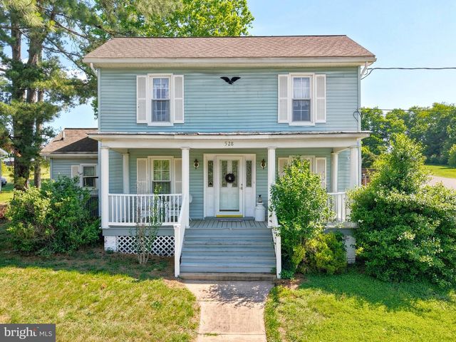 528 STONEY CREEK BLVD, Edinburg, VA 22824