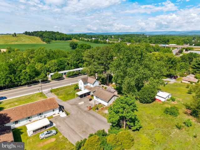 528 STONEY CREEK BLVD, Edinburg, VA 22824