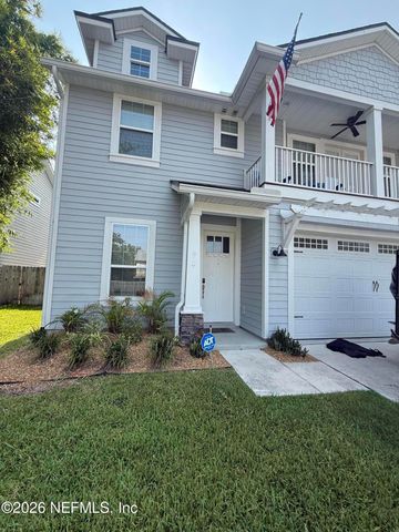 2115 BARTOLOME Road, Neptune Beach, FL 32266