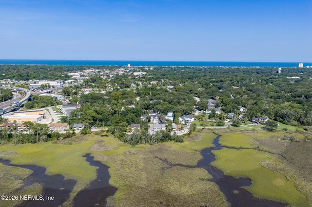 2115 BARTOLOME Road, Neptune Beach, FL 32266