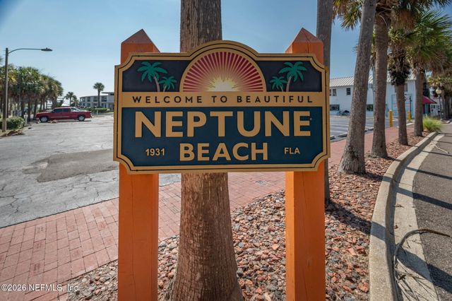 2115 BARTOLOME Road, Neptune Beach, FL 32266