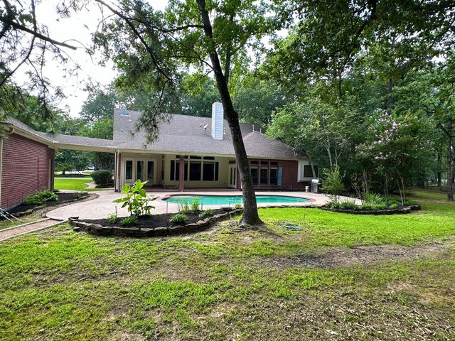 15567 Old Conroe Road, Conroe, TX 77384