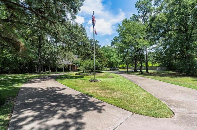 15567 Old Conroe Road, Conroe, TX 77384
