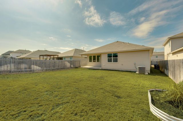 323 Arrowhead Vine ST, Leander, TX 78641