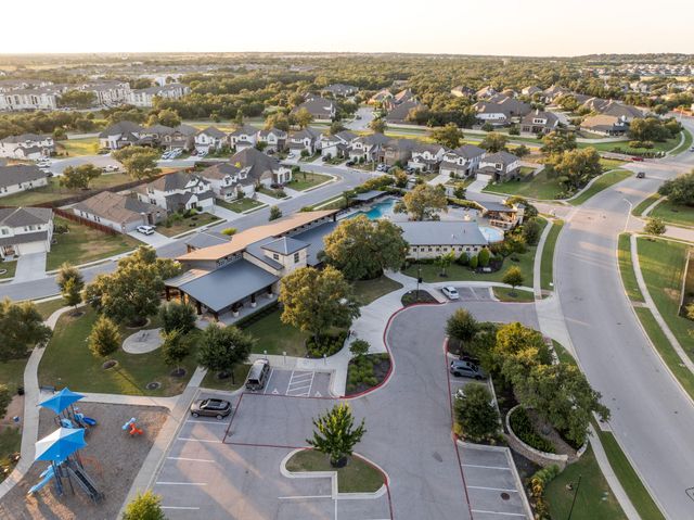 323 Arrowhead Vine ST, Leander, TX 78641