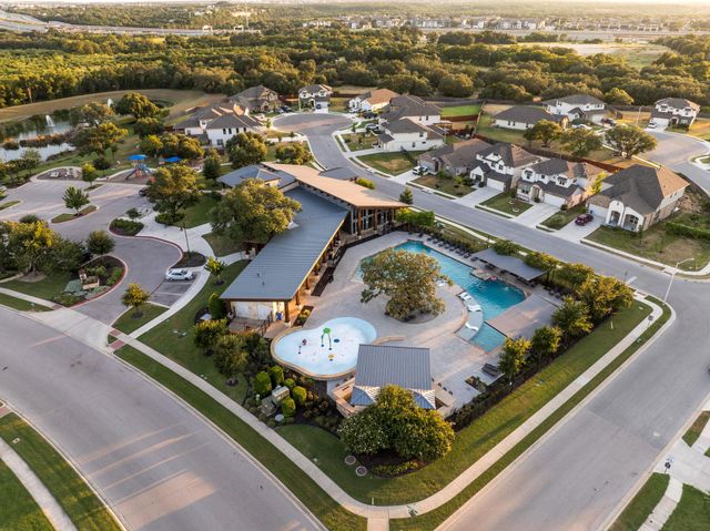 323 Arrowhead Vine ST, Leander, TX 78641