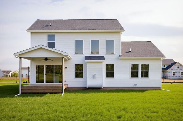 00 Emerald Drive, Napoleon Twp, MI 49201