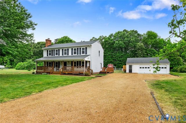 8004 Wood Mill Dr, Henrico, VA 23231
