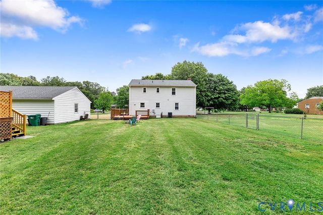 8004 Wood Mill Dr, Henrico, VA 23231