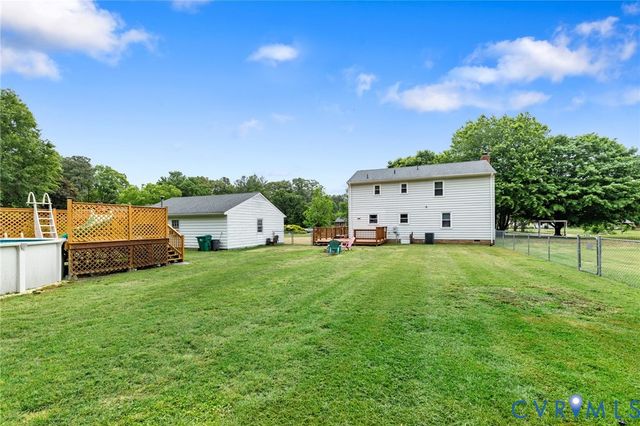 8004 Wood Mill Dr, Henrico, VA 23231