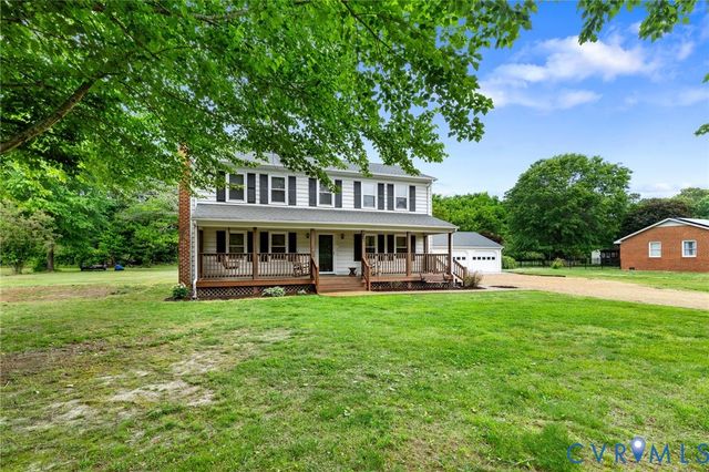 8004 Wood Mill Dr, Henrico, VA 23231