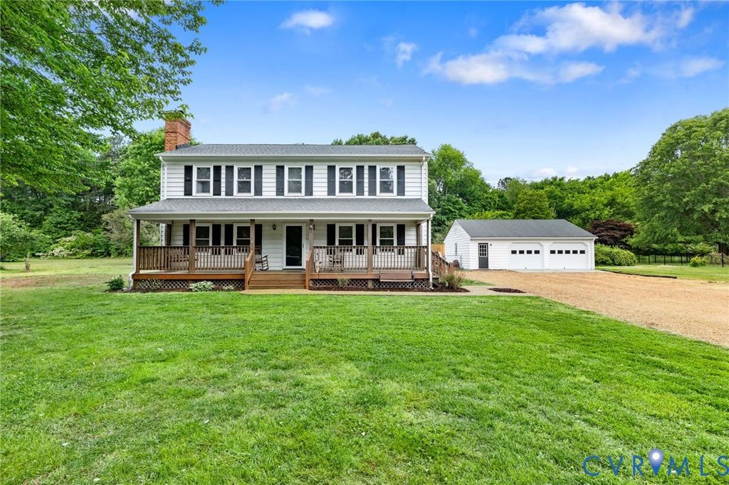 8004 Wood Mill Dr, Henrico, VA 23231