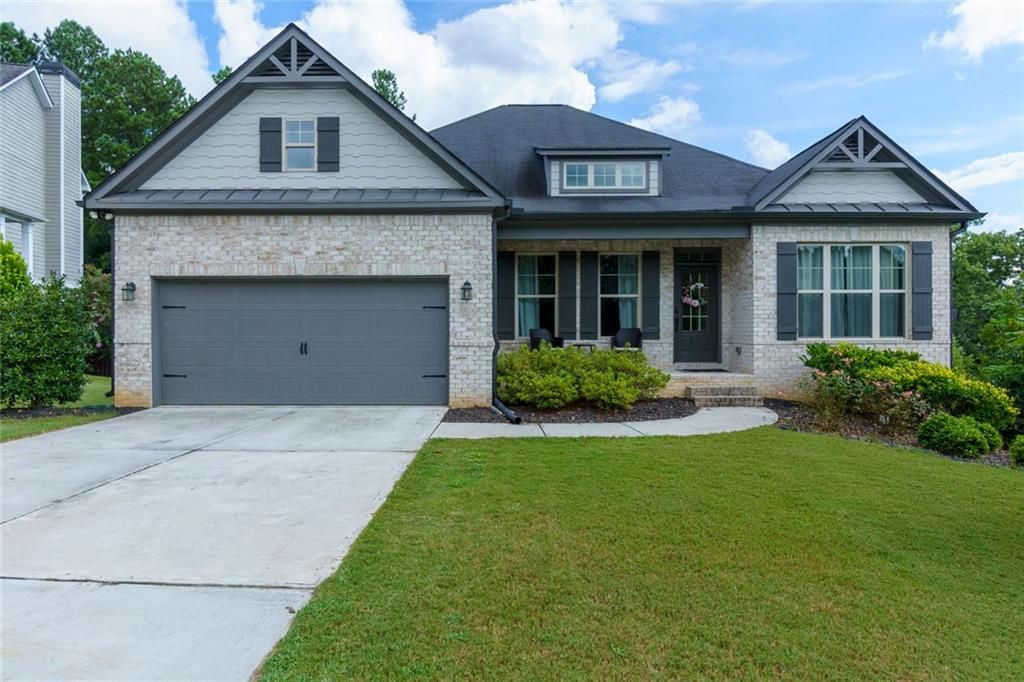 168 Paddington Place, Acworth, GA 30101