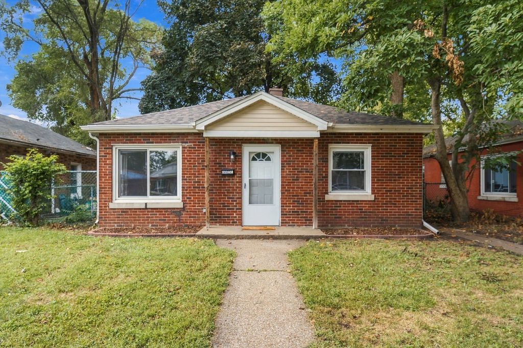 14828 Oak Street, Dolton, IL 60419