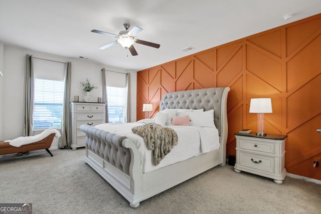 1821 Campbell Oaks Drive, Lawrenceville, GA 30045