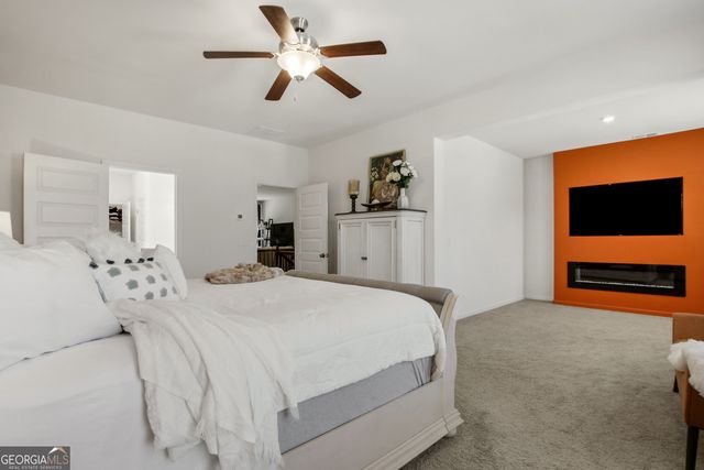 1821 Campbell Oaks Drive, Lawrenceville, GA 30045