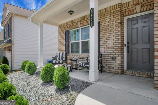 1821 Campbell Oaks Drive, Lawrenceville, GA 30045