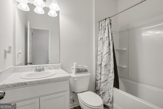 1821 Campbell Oaks Drive, Lawrenceville, GA 30045