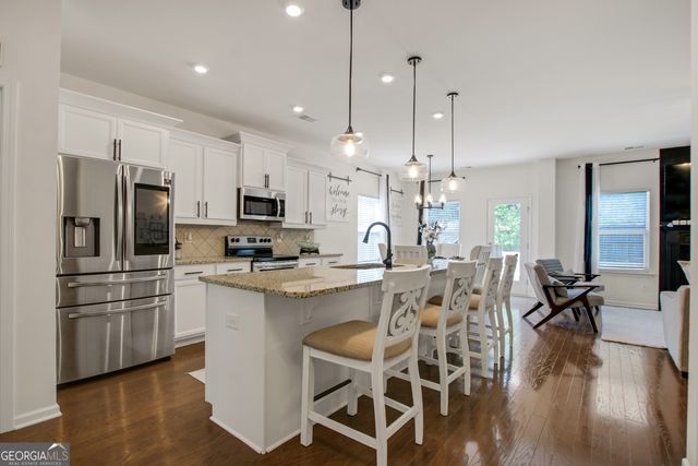 1821 Campbell Oaks Drive, Lawrenceville, GA 30045