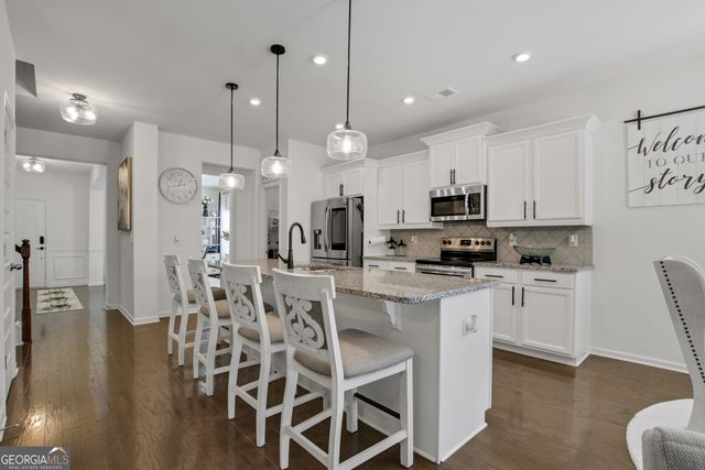 1821 Campbell Oaks Drive, Lawrenceville, GA 30045