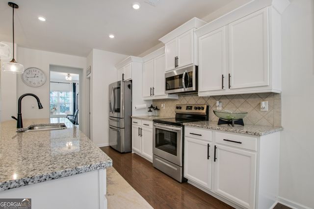 1821 Campbell Oaks Drive, Lawrenceville, GA 30045