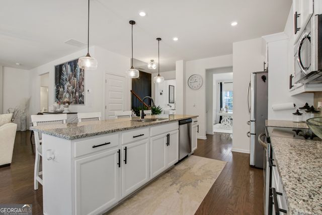 1821 Campbell Oaks Drive, Lawrenceville, GA 30045