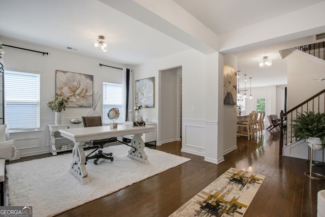 1821 Campbell Oaks Drive, Lawrenceville, GA 30045