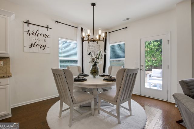 1821 Campbell Oaks Drive, Lawrenceville, GA 30045