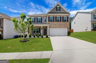 1821 Campbell Oaks Drive, Lawrenceville, GA 30045