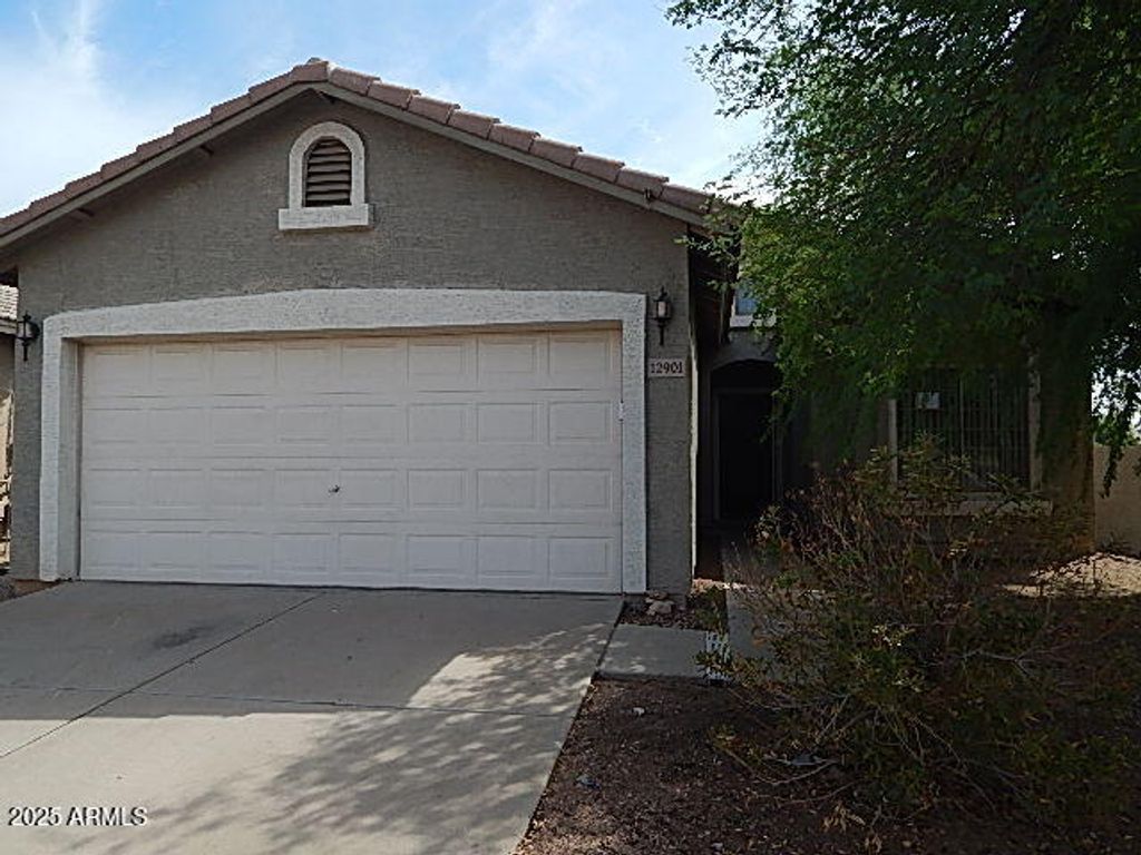 12901 N 130TH Drive, El Mirage, AZ 85335