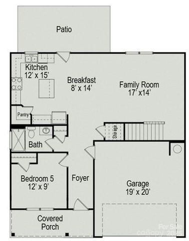 5519 Arnold Way, Concord, NC 28025