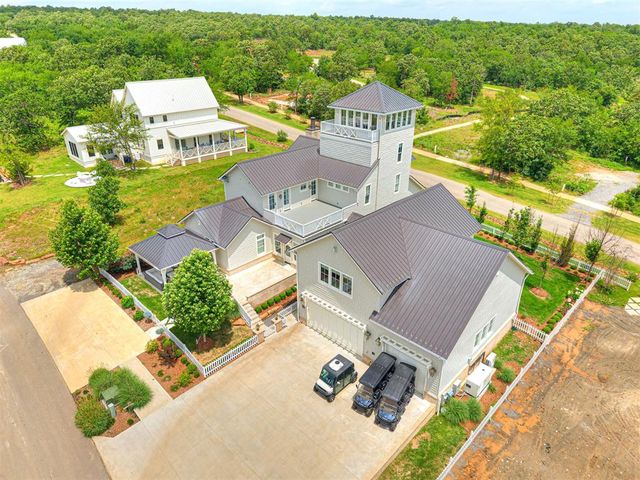 104 Ridgeline Road, Carlton Landing, OK 74432