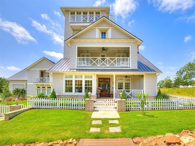 104 Ridgeline Road, Carlton Landing, OK 74432