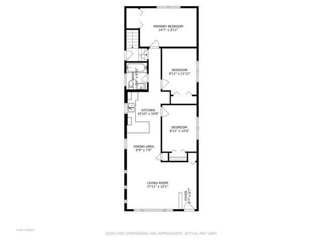 9420 S Normal Avenue, Chicago, IL 60620